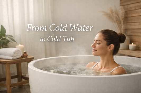 The Invigorating Benefits of Cold Showers and Deep Plunges