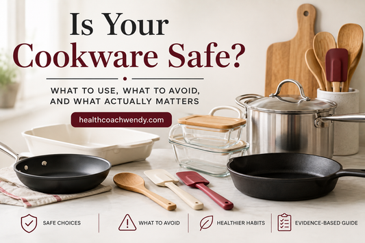 Is Your Cookware Safe?