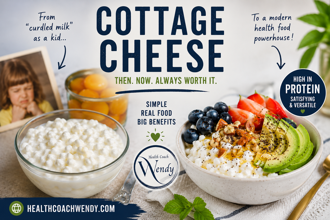 Cottage Cheese: From “Curdled Milk” to a Modern Health Food Powerhouse