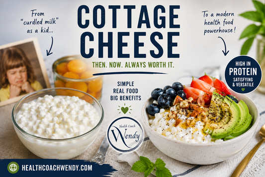 Cottage Cheese: From “Curdled Milk” to a Modern Health Food Powerhouse