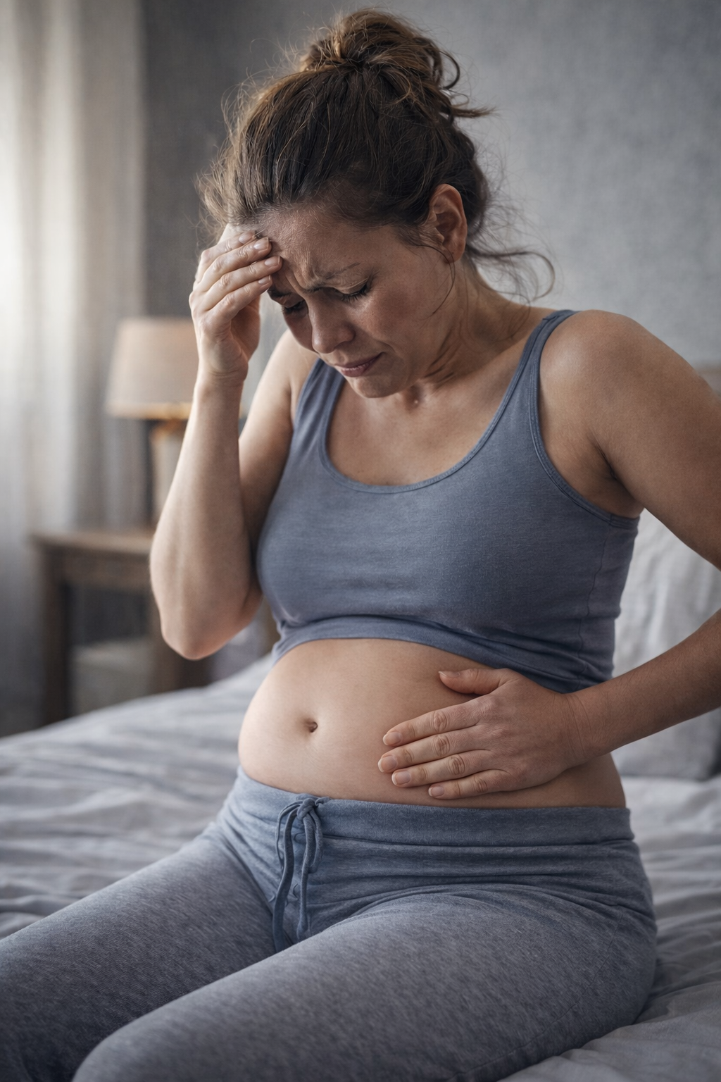 Why Am I So Bloated?