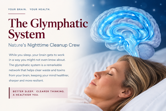 How Sleep Impacts The Glymphatic System