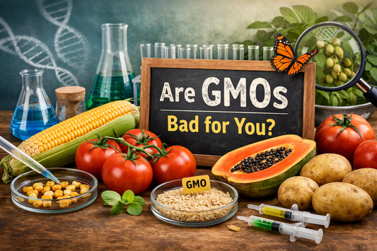 Are all GMOs Bad for You?