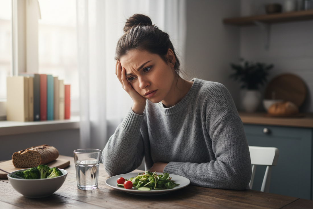 Why Restriction Backfires (Especially for Women)