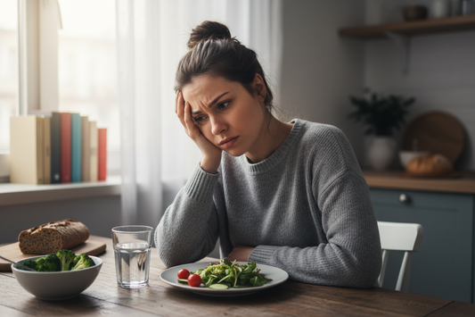 Why Restriction Backfires (Especially for Women)