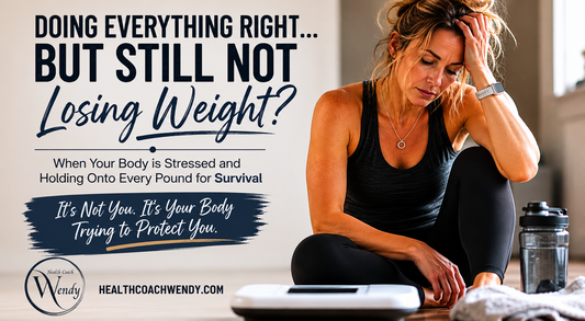 Doing Everything Right… But Still Not Losing Weight?