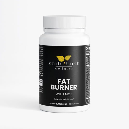 Fat Burner with MCT