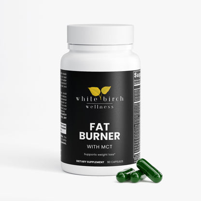 Fat Burner with MCT