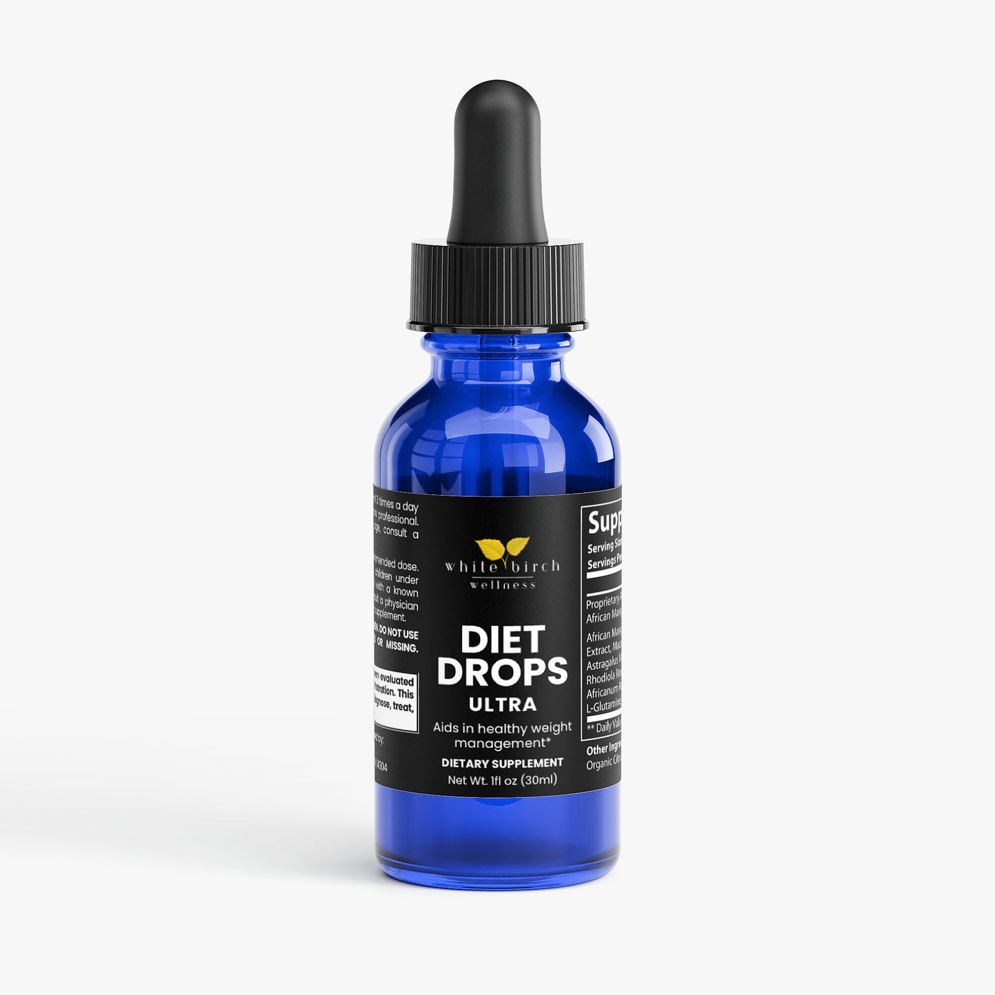 Diet Drops Ultra 1 oz