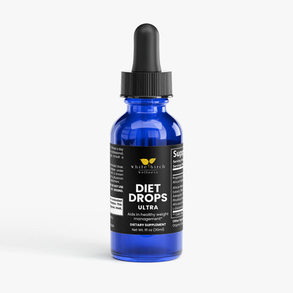 Diet Drops Ultra 1 oz