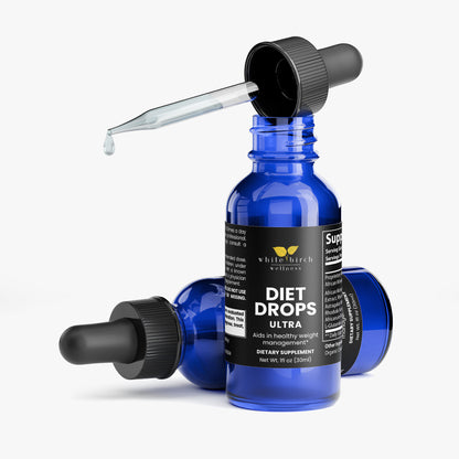 Diet Drops Ultra 1 oz