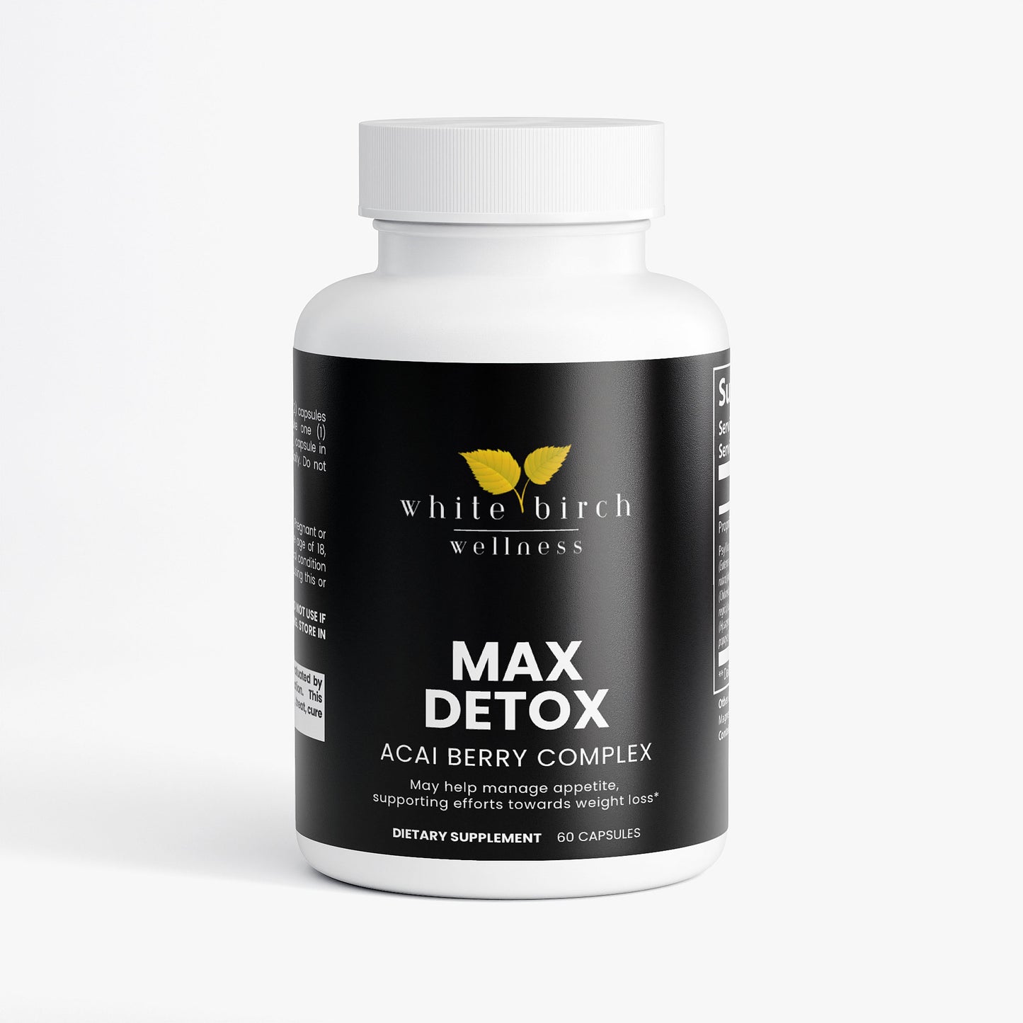 Max Detox (Acai detox)
