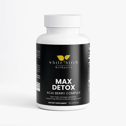 Max Detox (Acai detox)