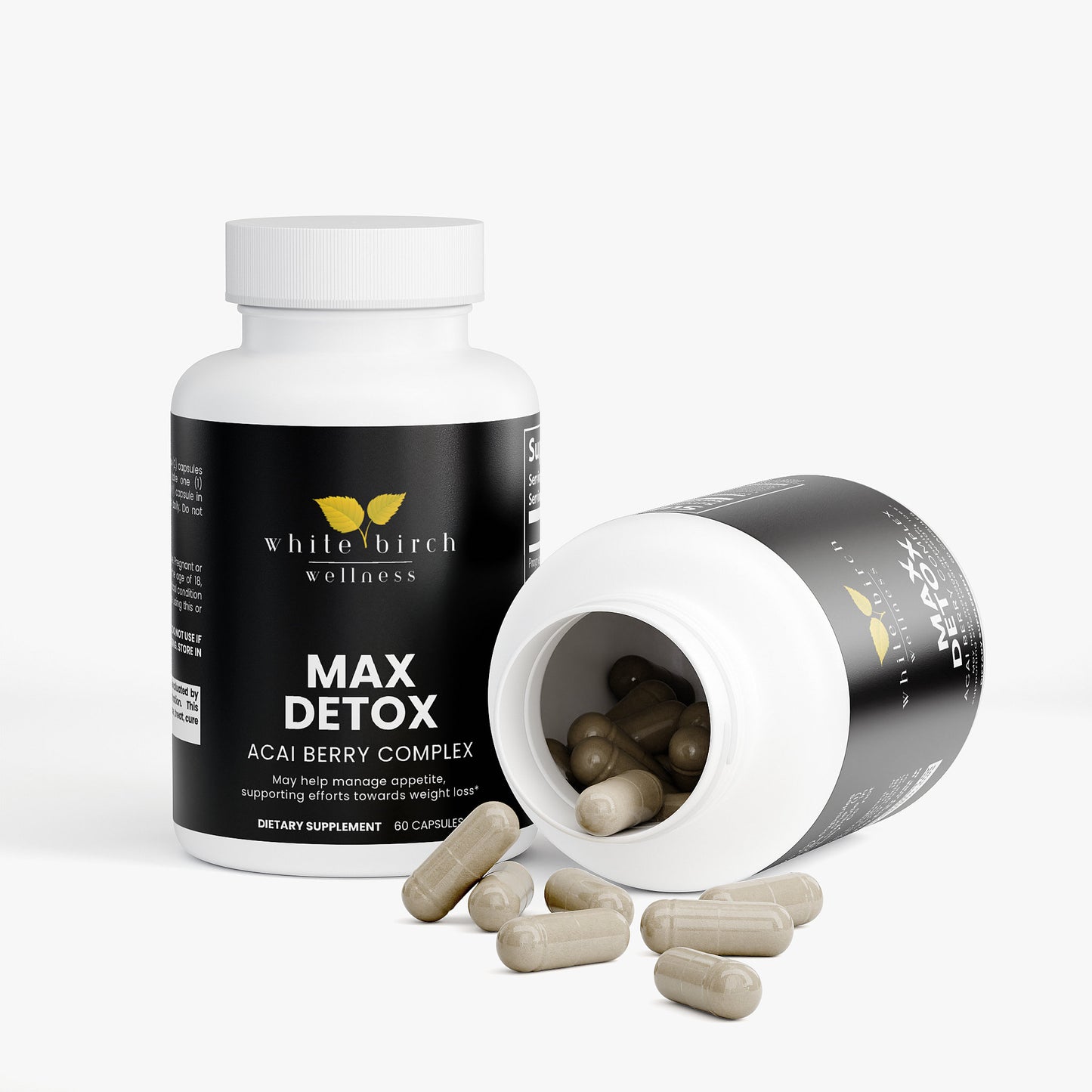 Max Detox (Acai detox)