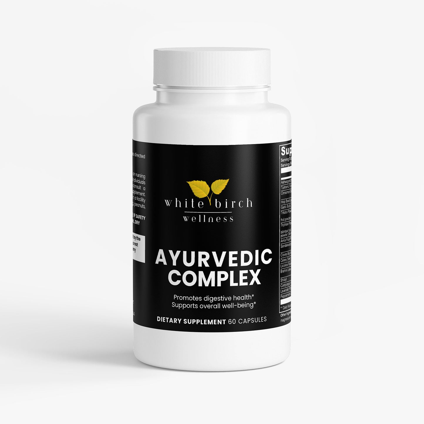 Ayurvedic Complex