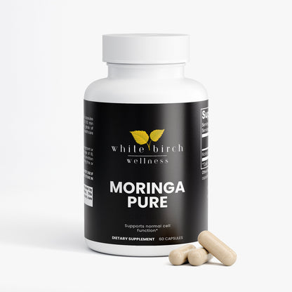 Moringa Pure