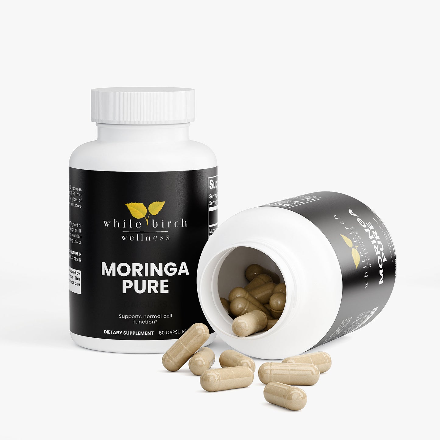 Moringa Pure