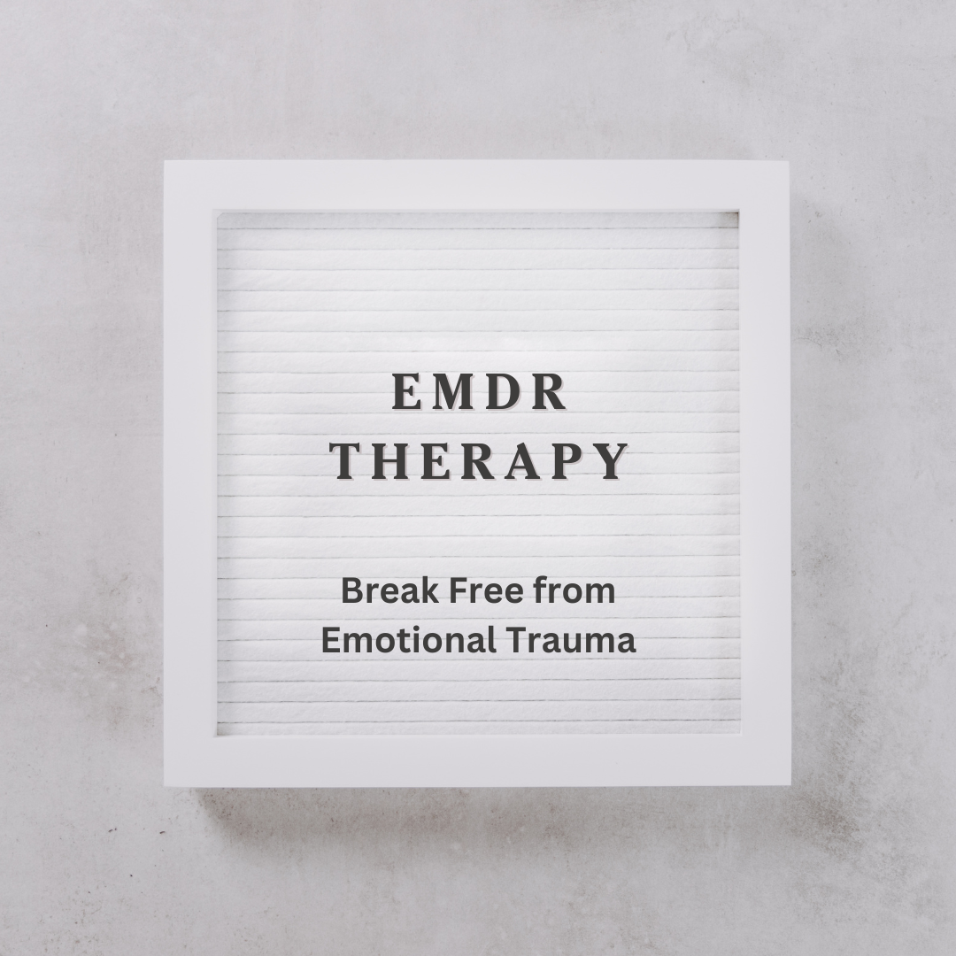 EMDR Therapy - 3 Sessions