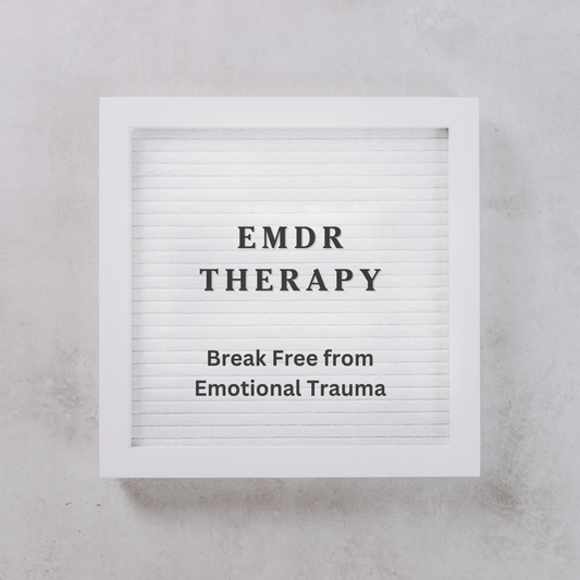 EMDR Therapy - 3 Sessions